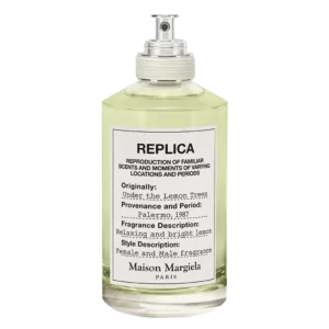 Maison MargielaREPLICA - Under The Lemon Trees Eau de Toilette
