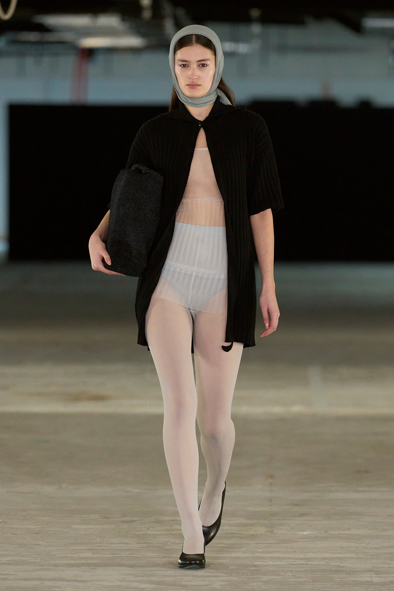 Een hoofdkapje bij A. Roege Hove