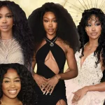 De beautylooks van SZA door de jaren heen.