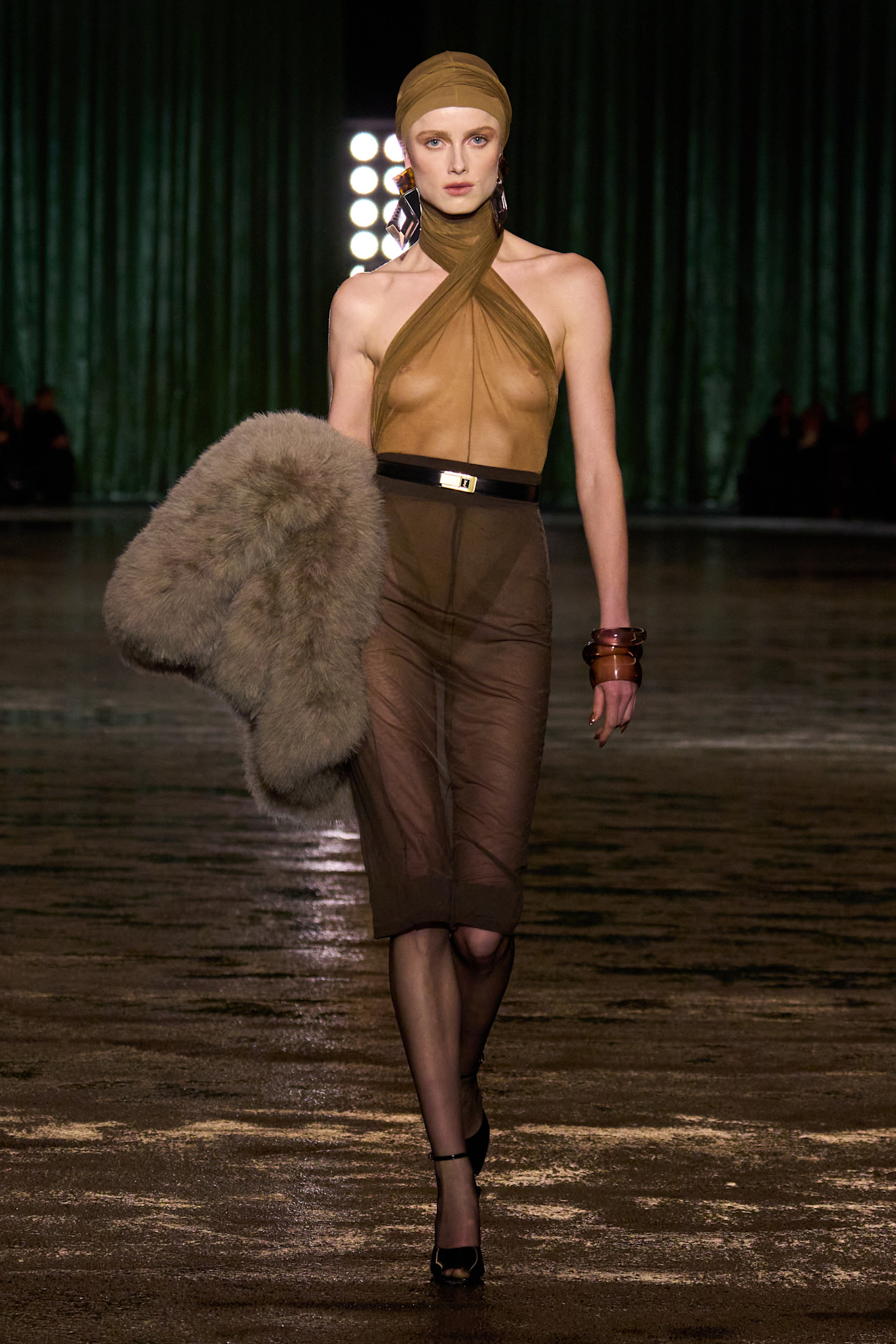Yves Saint Laurent herfst/winter-2024