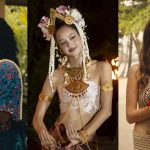 Acteurs Natasha Rothwell, Lisa Manobal en Aimee Lou Wood in The White Lotus