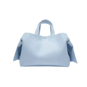 Acne Studios lichtblauwe handtas