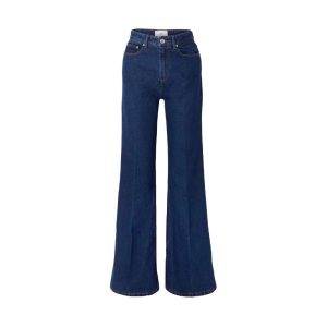 amiparis flared jeans