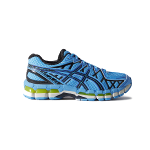 Blauwe sneaker Asics