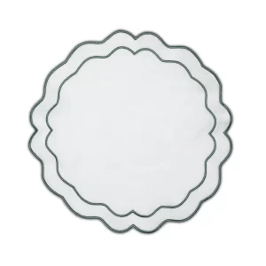 Placemats van Blank Space Amsterdam