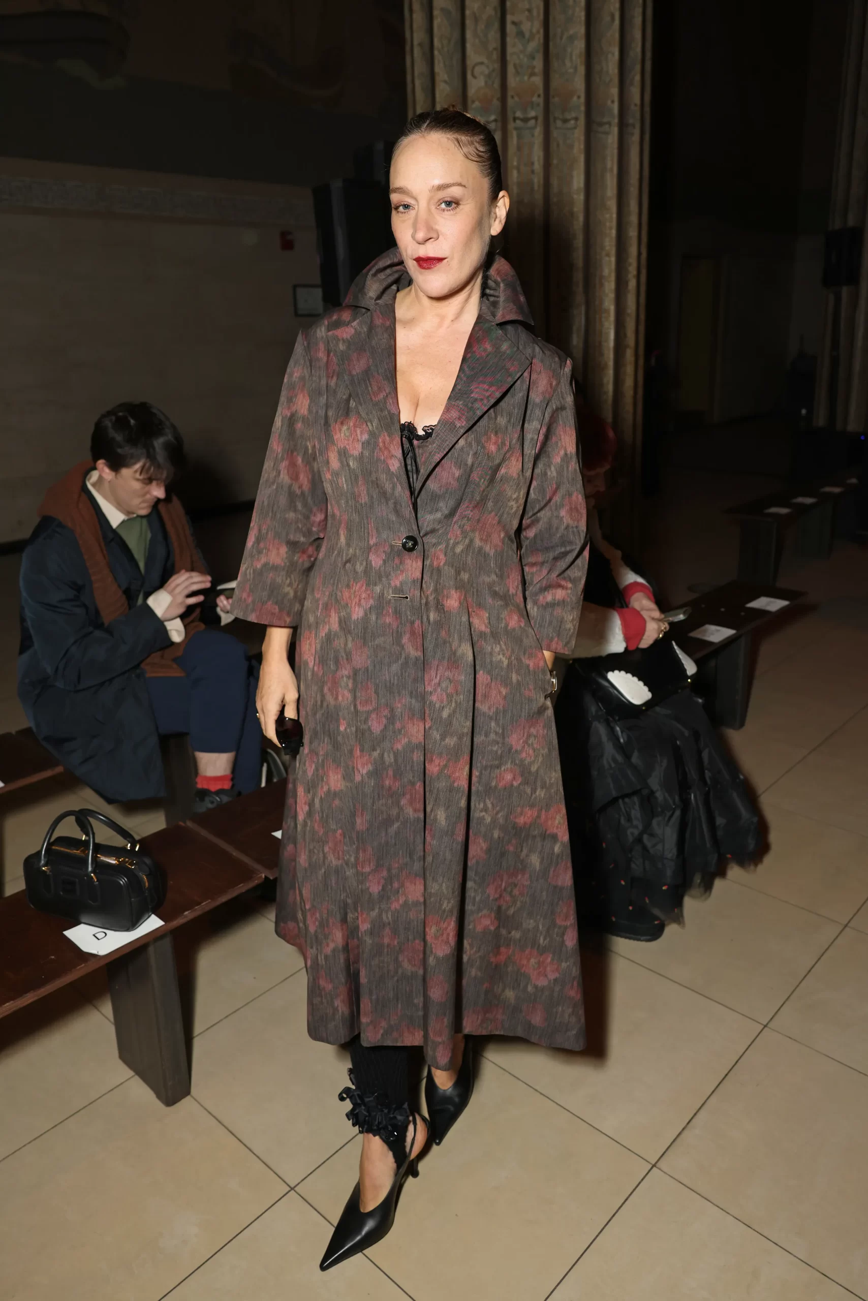 Chloe Sevigny bij Meruert Tolegen