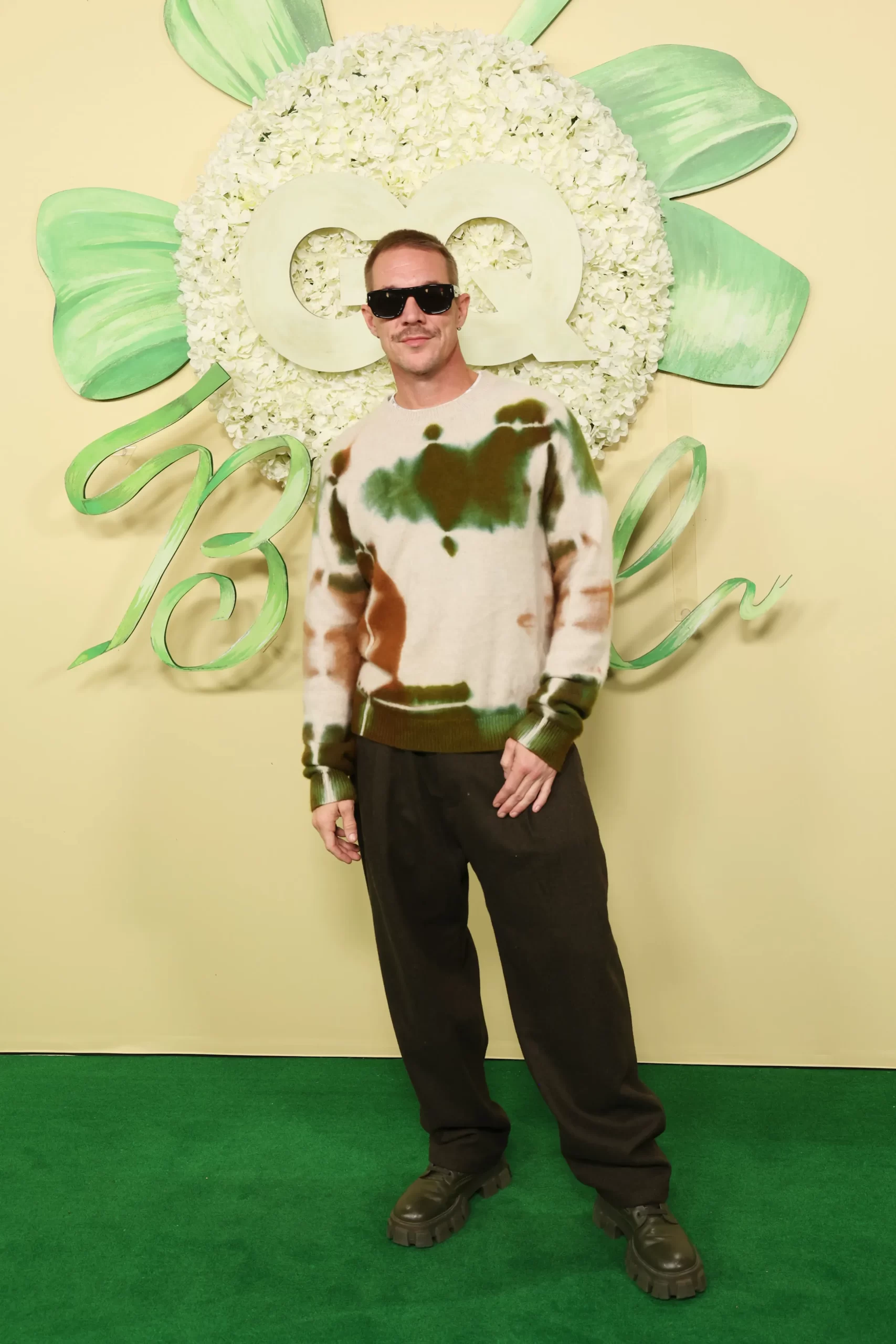 Diplo bij de Super Bowl