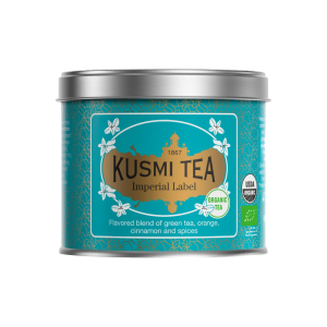 Kusmi thee met duindoorn