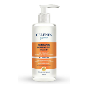 Celenes met duindoorn