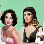 Een aantal van de beste beautylooks van Elizabeth Taylor