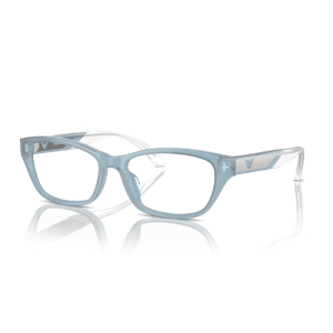 Emporia Armani bril met blauwlichtfilter