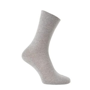 Sok van Falke in grijs