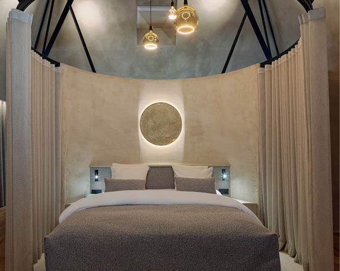 Hotelkamer in La Butte aux Bois