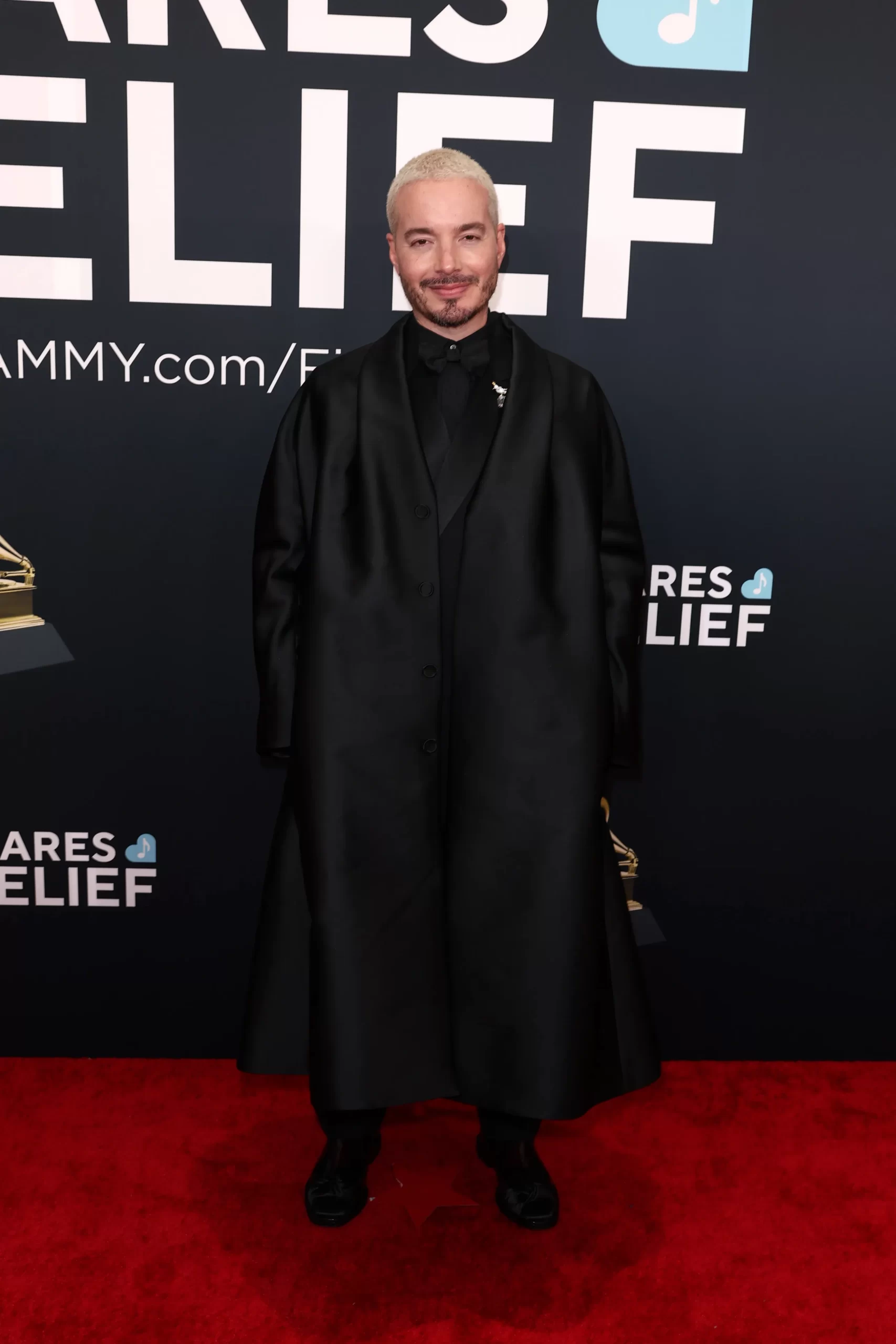 J Balvin in Dior