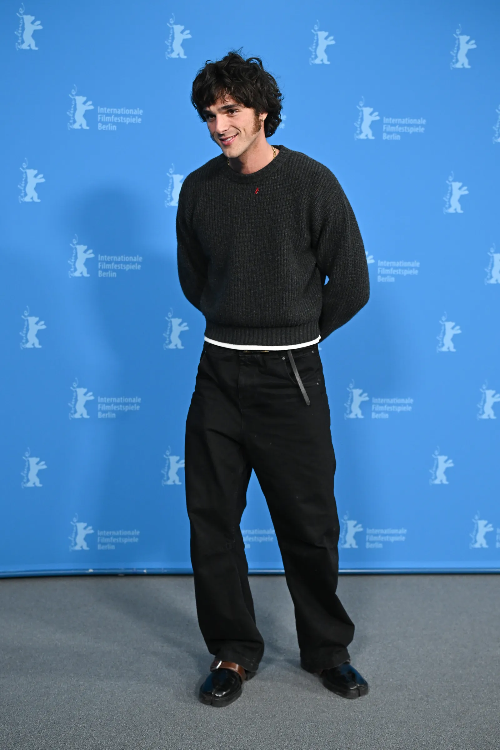 Jacob Elordi in Berlijn