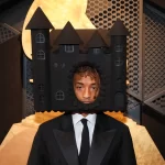 Jaden Smith bij de Grammy Awards 2025
