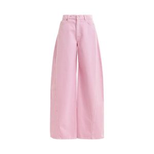 Roze jeans van Essentiel