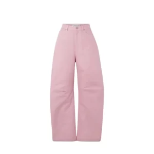 Loewe roze jeans