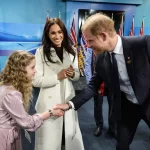 Prins Harry en Meghan Markle bij Invictus Games 2025