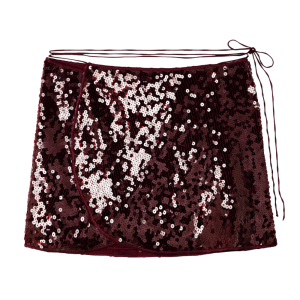 oseree minirok pailletten