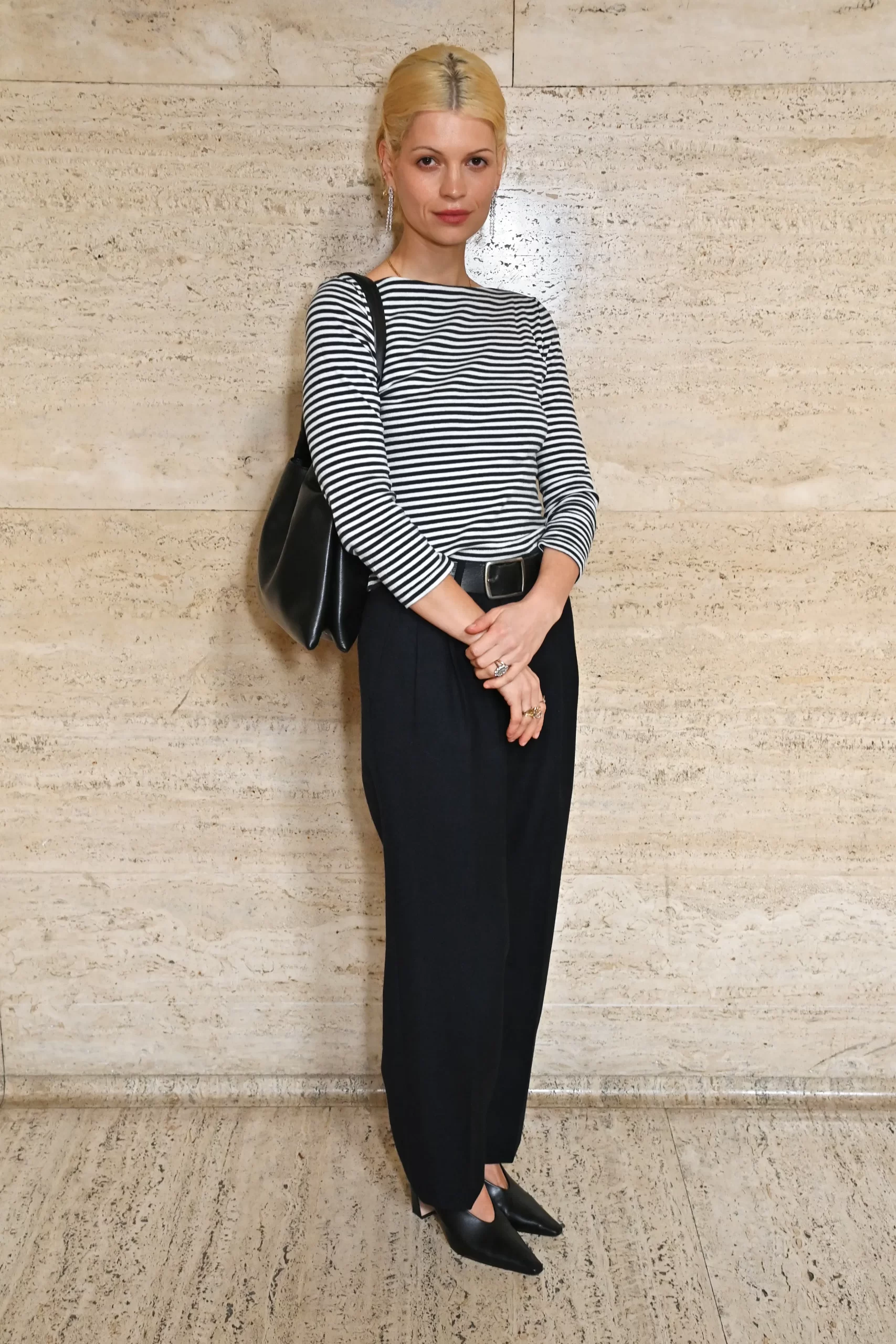 Pixie Geldof bij Completedworks