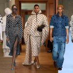 Polkadot op de catwalk bij Jacquemus, Carolina Herrera, Baum und Pferdgarten en OperaSport