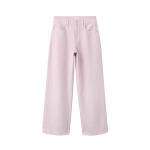 Roze jeans van Mango
