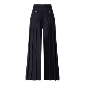 Geplooide broek van Claudie Pierlot