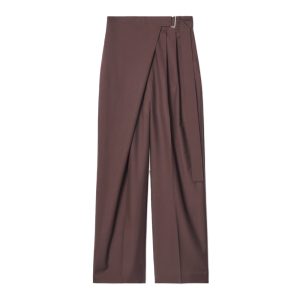 Asymmetrische pantalon van COS