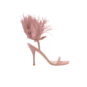 Stuart Weitzman pumps veren