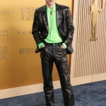 Timothée Chalamet bij de SAG Awards 2025
