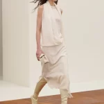 Toteme kitten heel laarzen