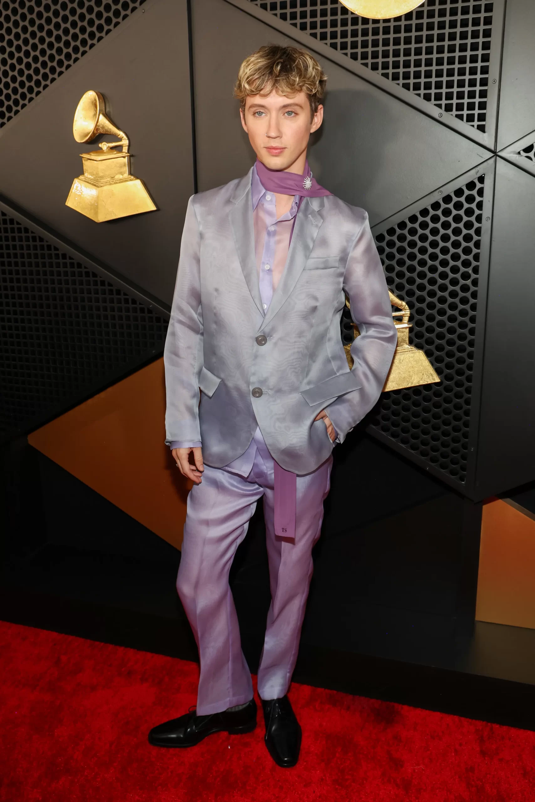 Troye Sivan in Prada