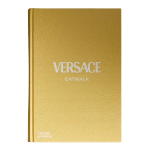 versace catwalk koffietafelboek