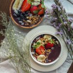 Açai bowls