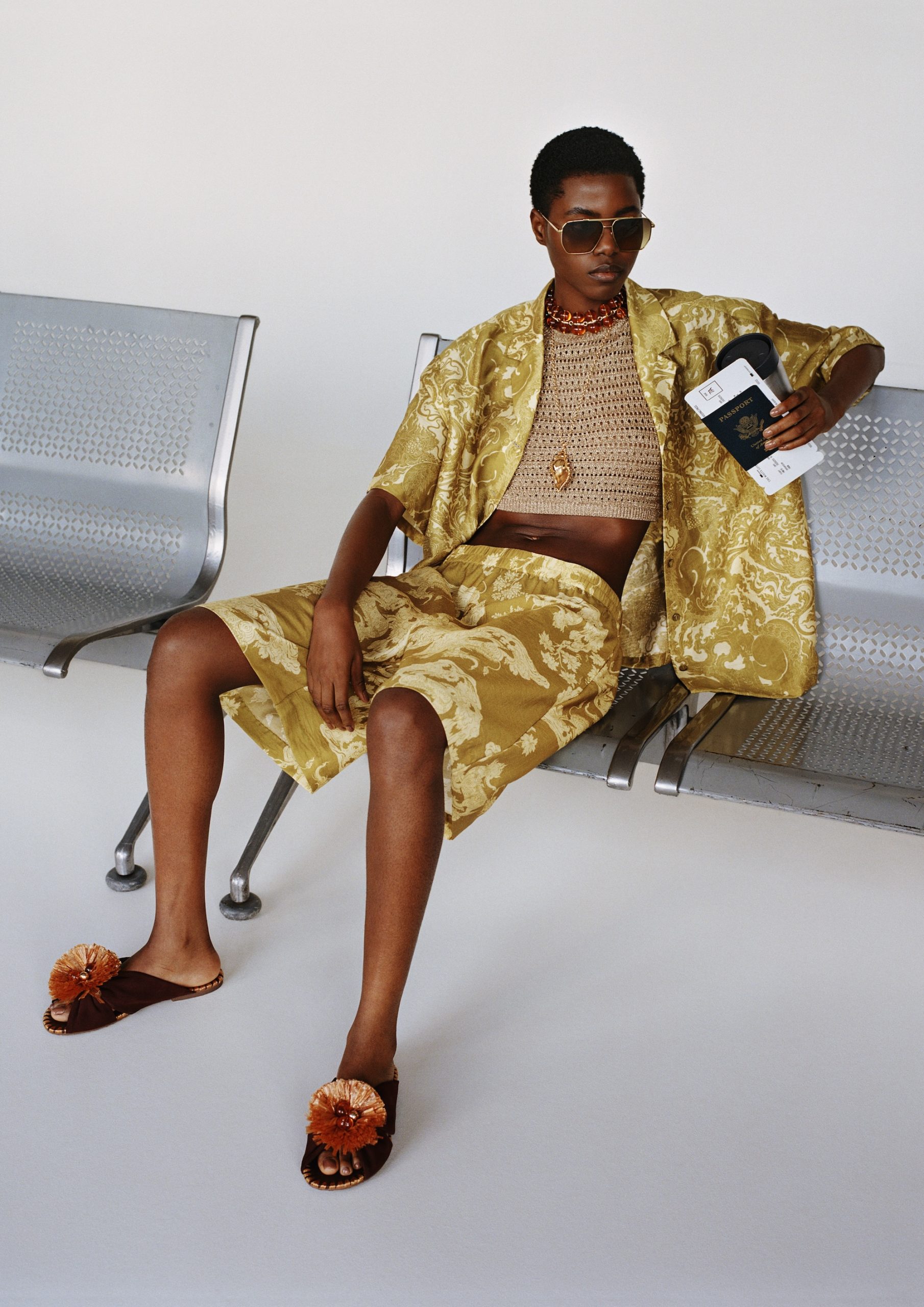 H&M x White Lotus-collectie