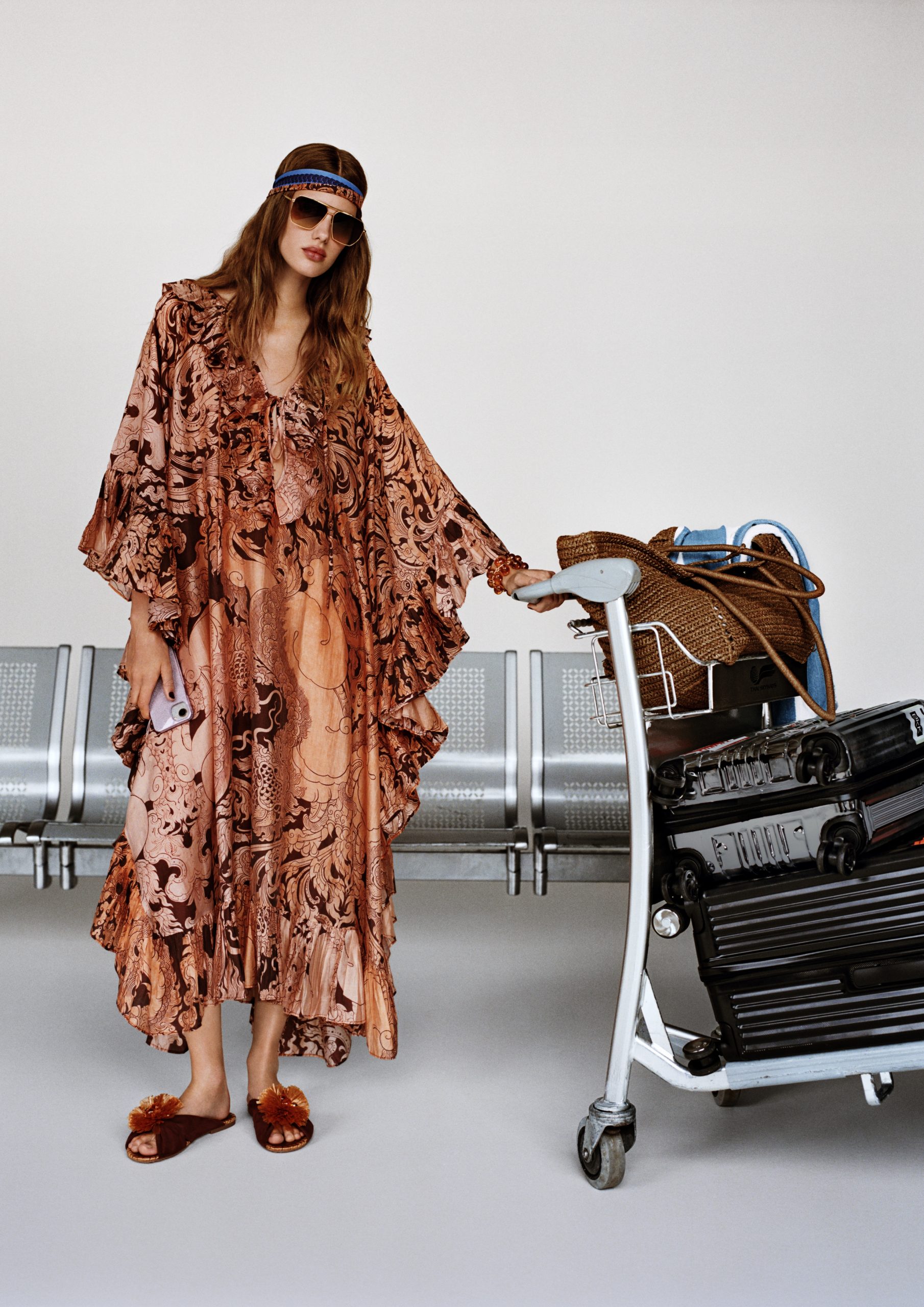 H&M x White Lotus-collectie