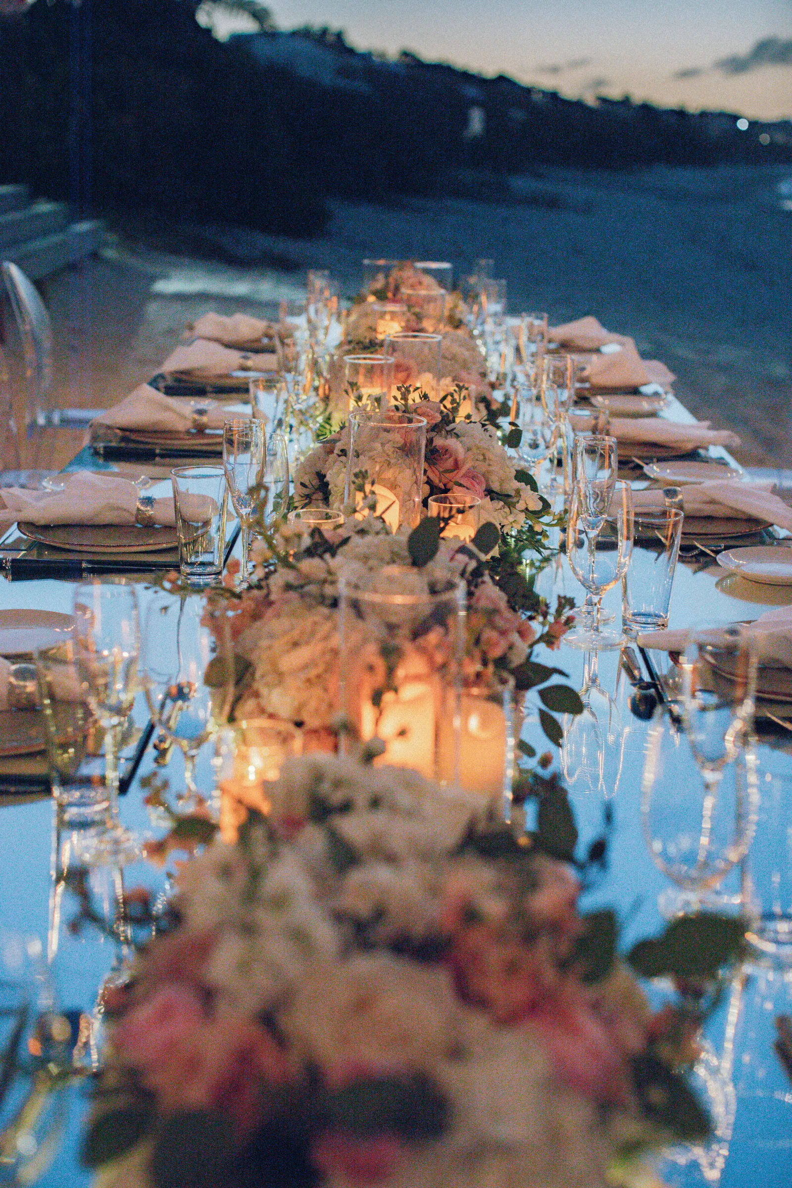 Het verlovingsfeest van Winnie Harlow en Kyle Kuzma