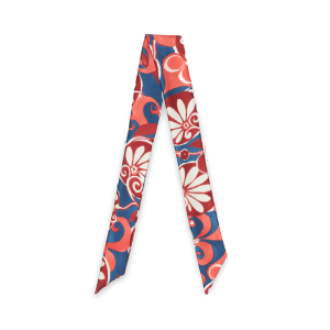 Kleurrijke sjaal van La Double J