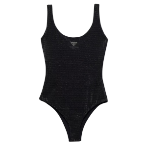 zwart prada badpak dames