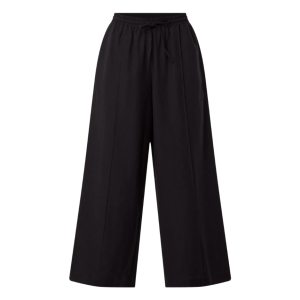 zwarte palazzo broek