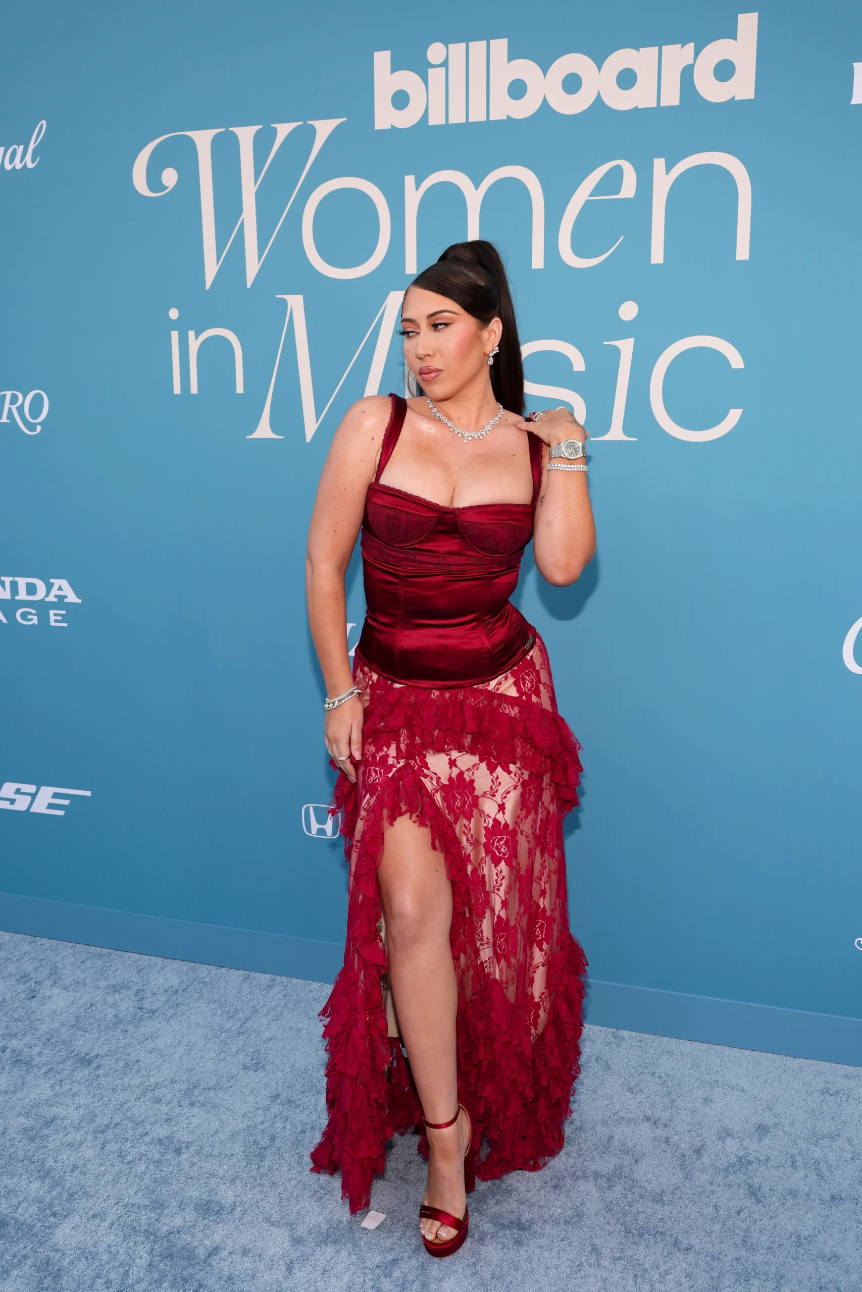 Kali Uchis Billboard Women in Music Awards