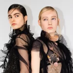 Dior introduceert de omgekeerde eyeliner