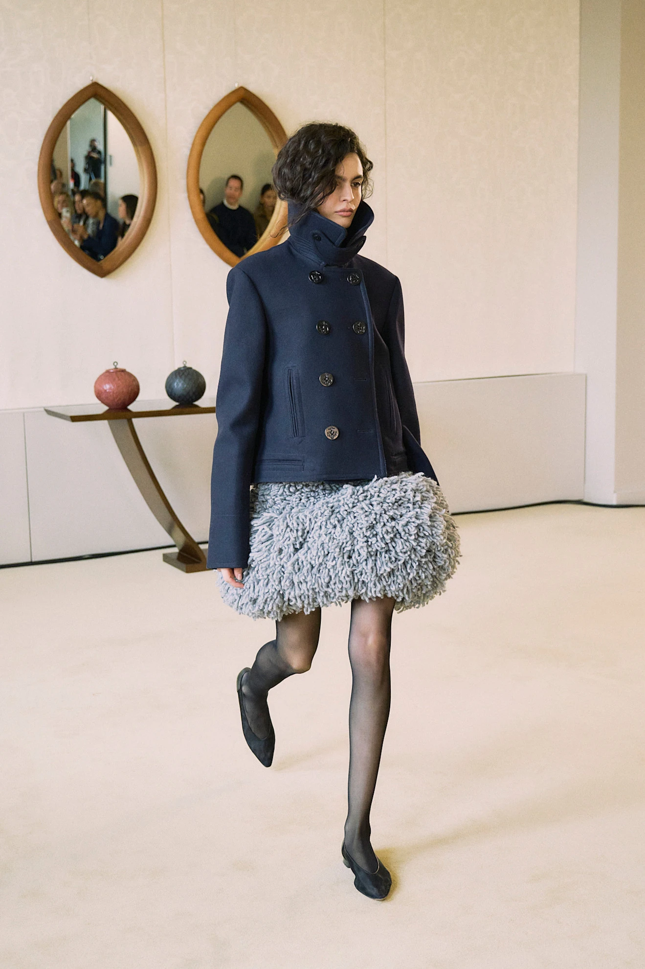 De Olsen tuck is nog steeds een haartrend