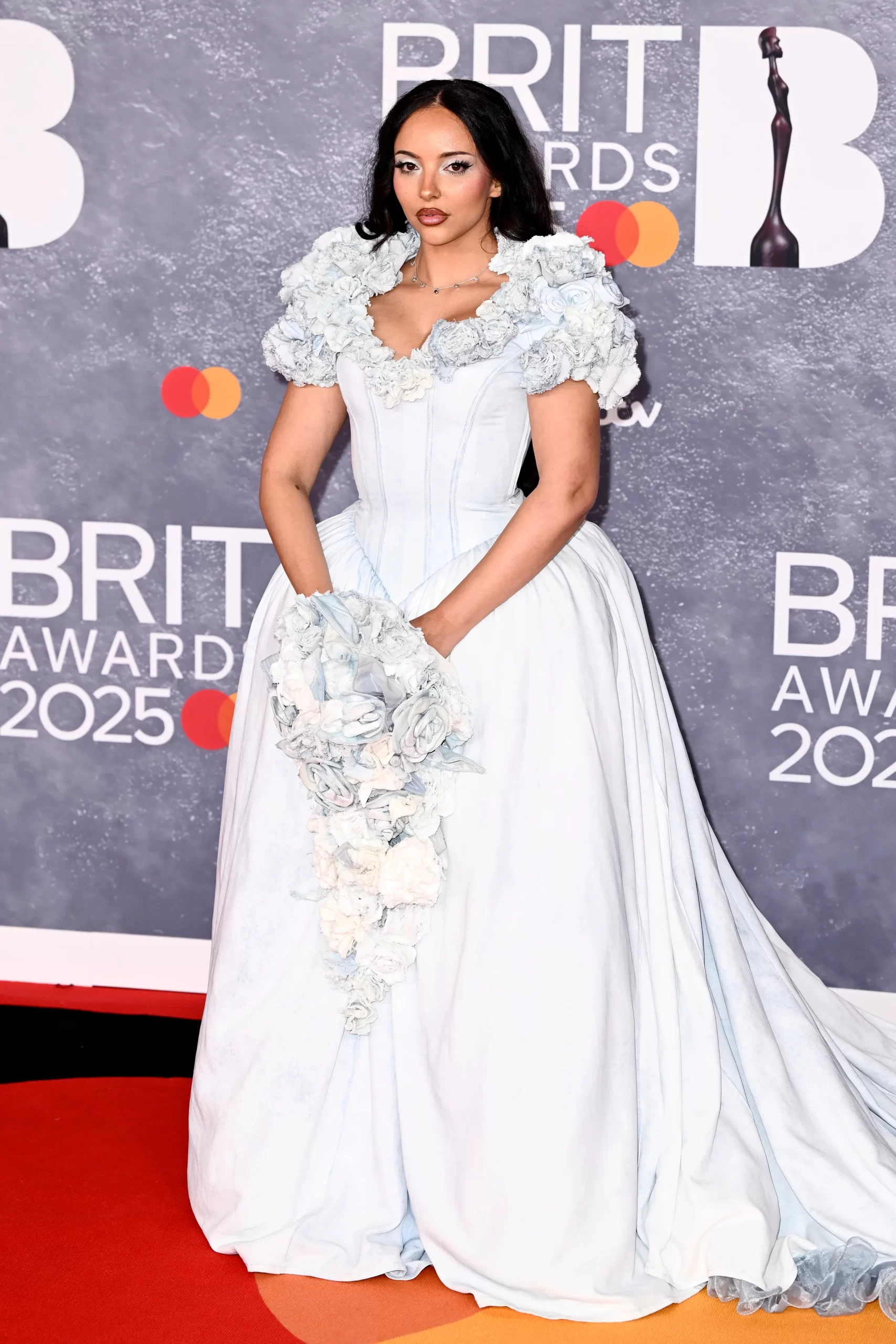 Brit Awards Jade Thirlwall in Diesel