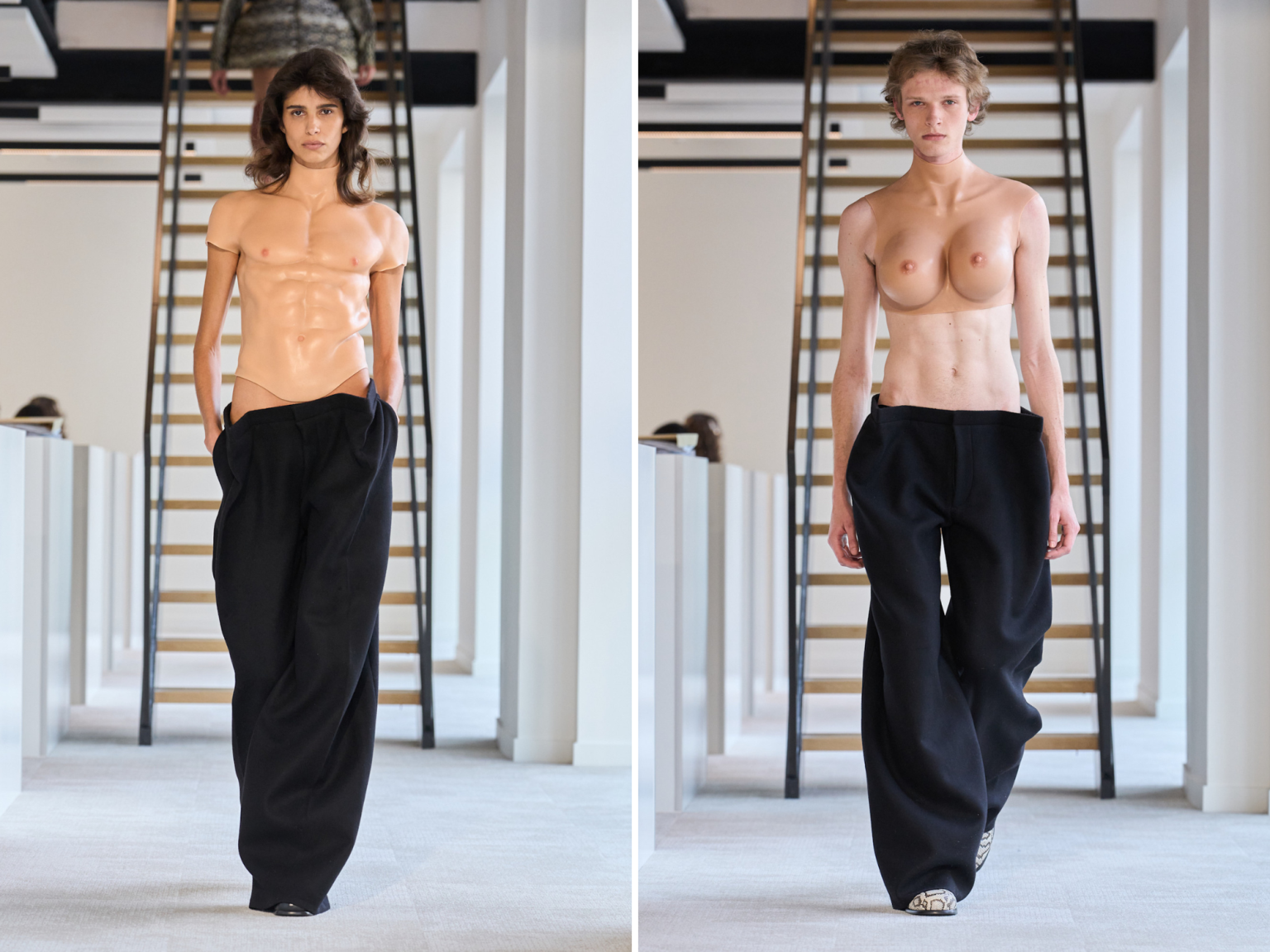 Runway Look