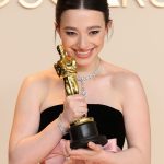 Mikey Madison bij de Oscars 2025