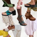 Schoenencollage Launchmetrics