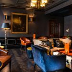 Relais Chateaux 11 cadogan gardens lobby londen