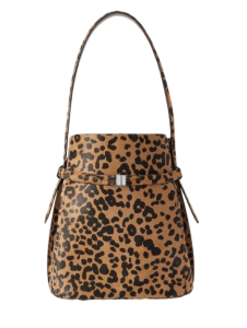 Toteme koeienprint tas